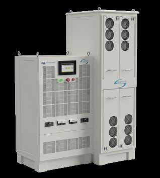 SEAPOWER SPC Series — Shore Power Converter